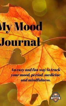 portada My Mood Journal, Autumn Colours (6 Months)