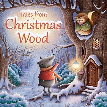 portada Tales From Christmas Wood (en Inglés)