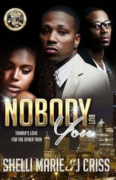 portada Nobody But You (en Inglés)