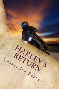 portada Harley's Return: Wait for Me (en Inglés)