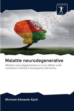 portada Malattie neurodegenerative (en Italiano)