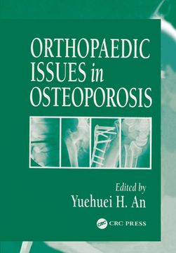 portada orthopaedic issues in osteoporosis (en Inglés)