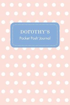 portada Dorothy's Pocket Posh Journal, Polka Dot (en Inglés)