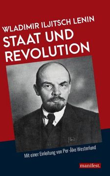portada Staat und Revolution (en Alemán)