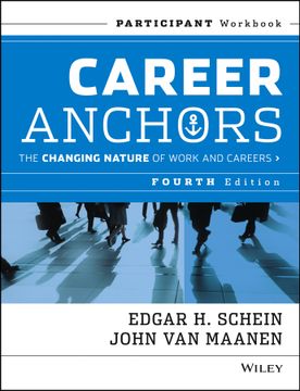 portada career anchors, participant workbook