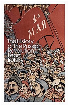 portada History of the Russian Revolution (en Inglés)