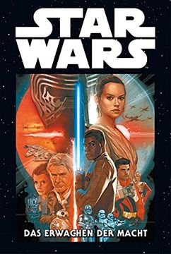 portada Star Wars Marvel Comics-Kollektion: Bd. 2: Das Erwachen der Macht (en Alemán)