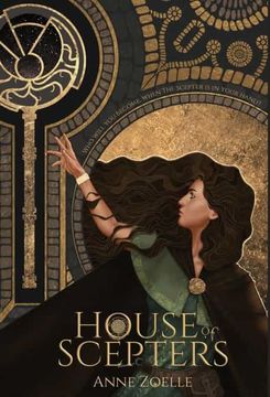portada House of Scepters: 1 (Scepter Series) (in English)