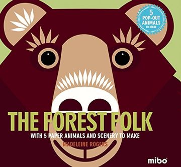 portada The Forest Folk (en Inglés)