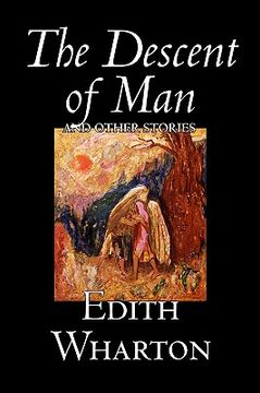 portada the descent of man and other stories