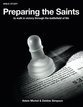 portada Preparing The Saints