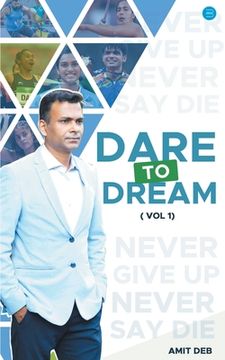 portada Dare to Dream (en Inglés)