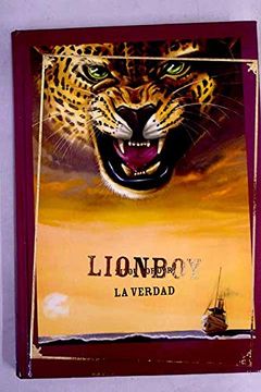 portada Lionboy Iii. La Verdad