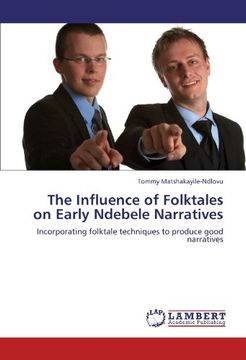 portada the influence of folktales on early ndebele narratives (en Inglés)