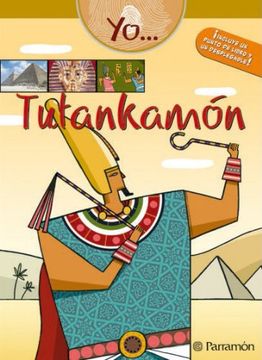 portada Yo Tutankhamon (in Spanish)