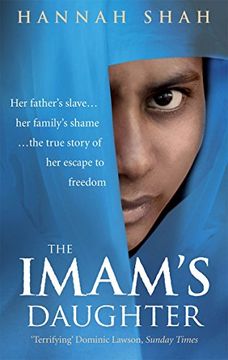 portada The Imam's Daughter 