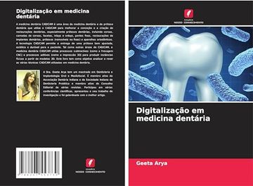 portada Digitalização em Medicina Dentária (en Portugués)