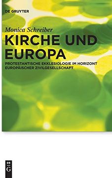 portada Kirche und Europa (en Alemán)