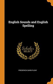 portada English Sounds and English Spelling 