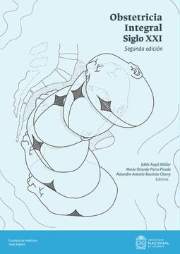 portada Obstetricia Integral Siglo Xxi. Segunda Edicion (in Spanish)