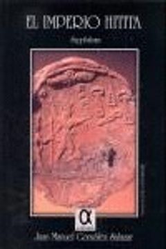 portada el imperio hitita. suppiluliuma (r) (2010)