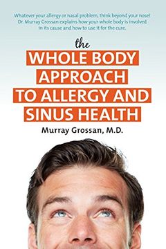 portada Whole Body Approach to Allergy and Sinus Health