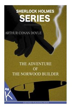 portada The Adventure of the Norwood Builder (en Inglés)