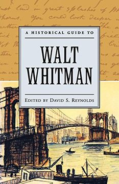 portada A Historical Guide to Walt Whitman (Historical Guides to American Authors) (en Inglés)