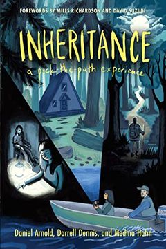 portada Inheritance: A Pick-The-Path Experience (in English)
