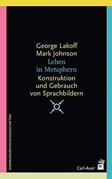 portada Leben in Metaphern: Konstruktion und Gebrauch von Sprachbildern (Systemische Horizonte) (in German)