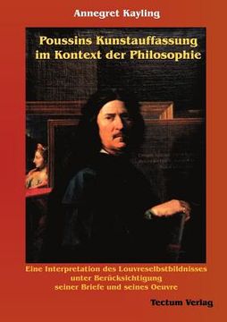 portada Poussins Kunstauffassung im Kontext der Philosophie (en Alemán)