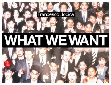 portada What we Want: Landscape as a Projection of People s Desires