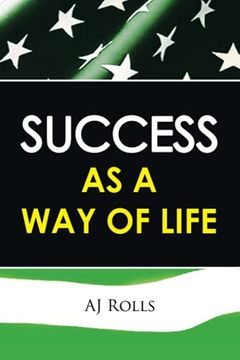 portada Success as a way of Life (en Inglés)
