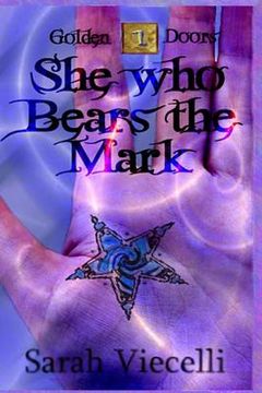 portada She Who Bears The Mark (en Inglés)