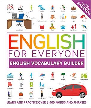 portada English for Everyone: English Vocabulary Builder (en Inglés)