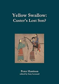 portada Yellow Swallow (in English)