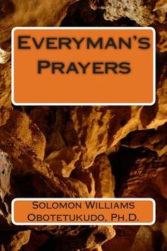 portada Everyman's Prayers (en Inglés)