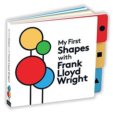 portada My First Shapes with Frank Lloyd Wright