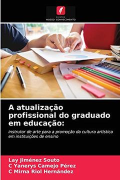 portada A Atualização Profissional do Graduado em Educação (en Portugués)