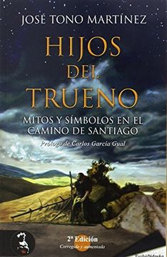 portada Hijos del trueno (in Spanish)