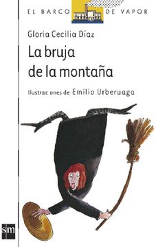portada La Bruja de la Montaña (in Spanish)