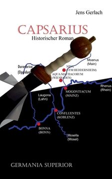 portada Capsarius: Historischer Roman (en Alemán)