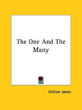 portada the one and the many (en Inglés)