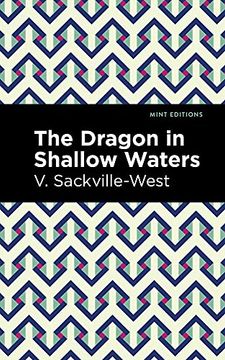 portada The Dragon in Shallow Waters (Mint Editions) (en Inglés)