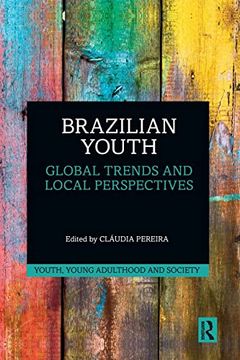 portada Brazilian Youth (Youth, Young Adulthood and Society) 