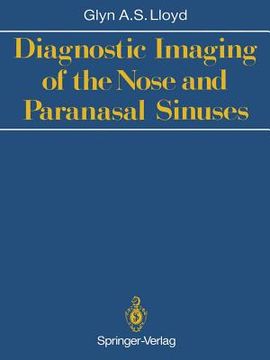 portada Diagnostic Imaging of the Nose and Paranasal Sinuses (en Inglés)