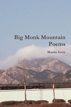 portada Big Monk Mountain Poems (en Catalá)