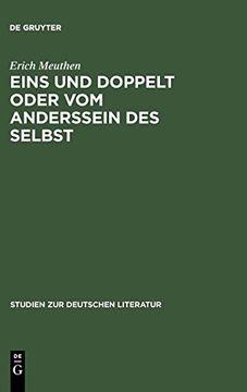 portada Eins und Doppelt Oder vom Anderssein des Selbst (in German)