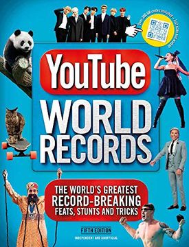 portada Youtube World Records: The World's Greatest Record-Breaking Feats, Stunts and Tricks 