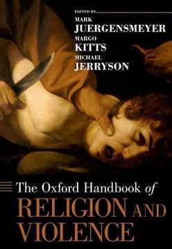 portada the oxford handbook of religion and violence